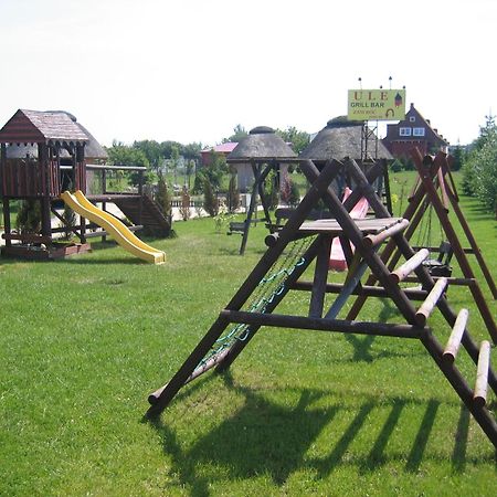 Hotel Gregor Pszczółki Εξωτερικό φωτογραφία