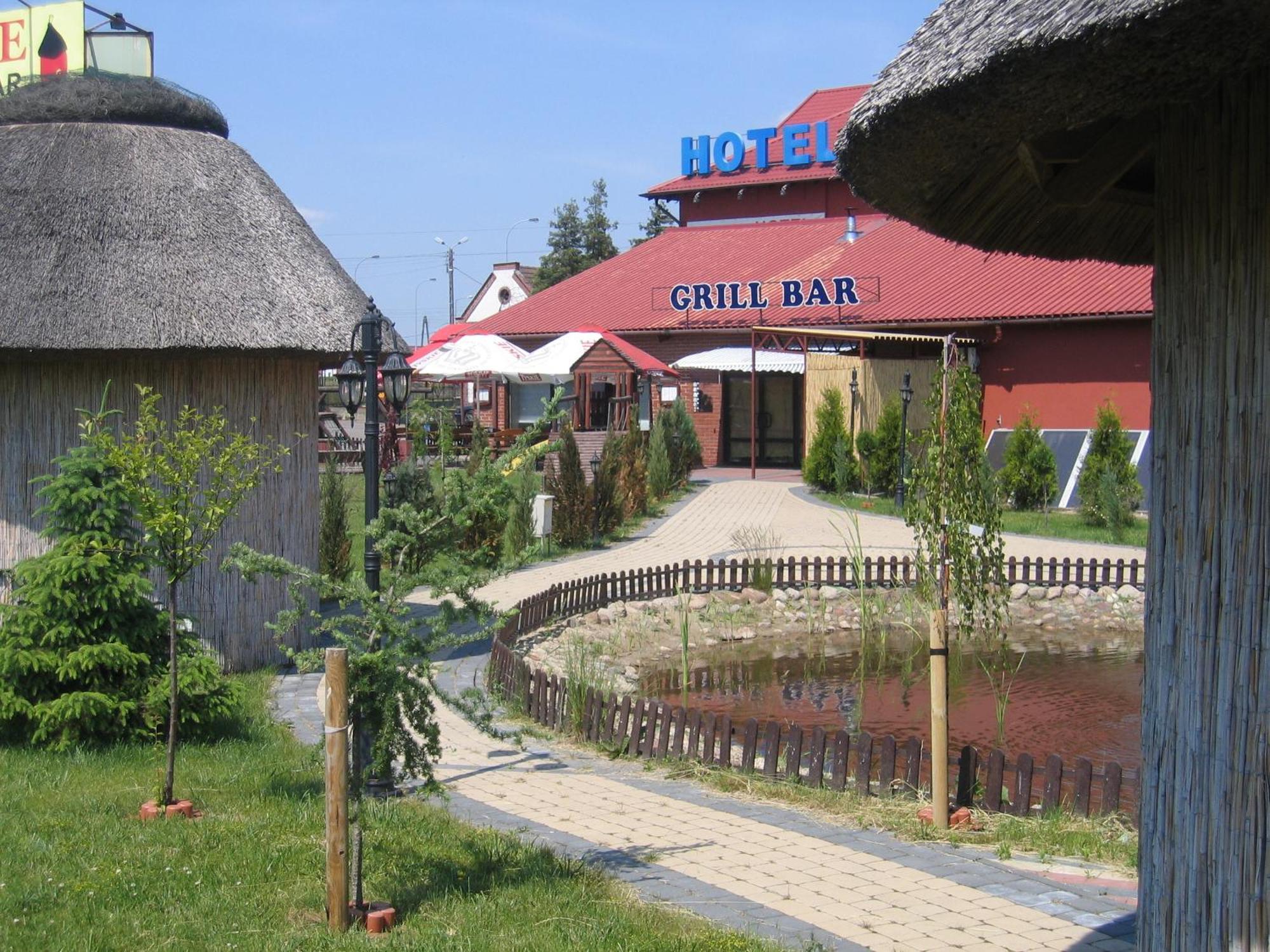 Hotel Gregor Pszczółki Εξωτερικό φωτογραφία