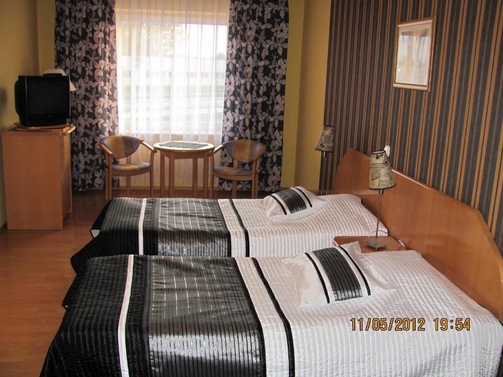 Hotel Gregor Pszczółki Δωμάτιο φωτογραφία