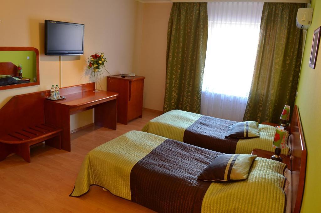 Hotel Gregor Pszczółki Δωμάτιο φωτογραφία
