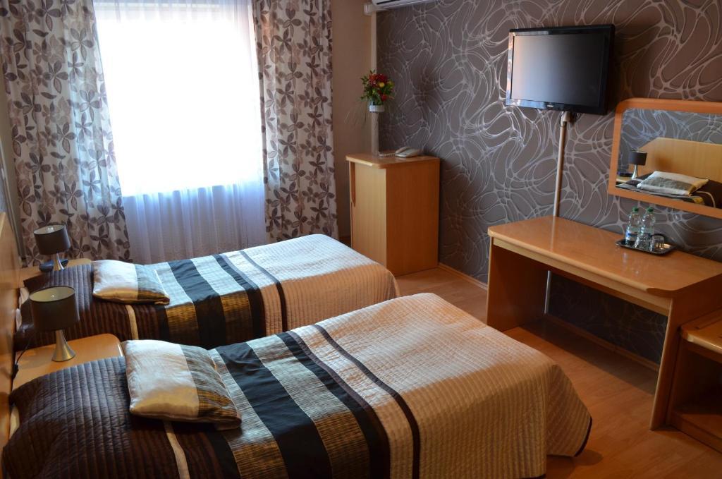 Hotel Gregor Pszczółki Δωμάτιο φωτογραφία