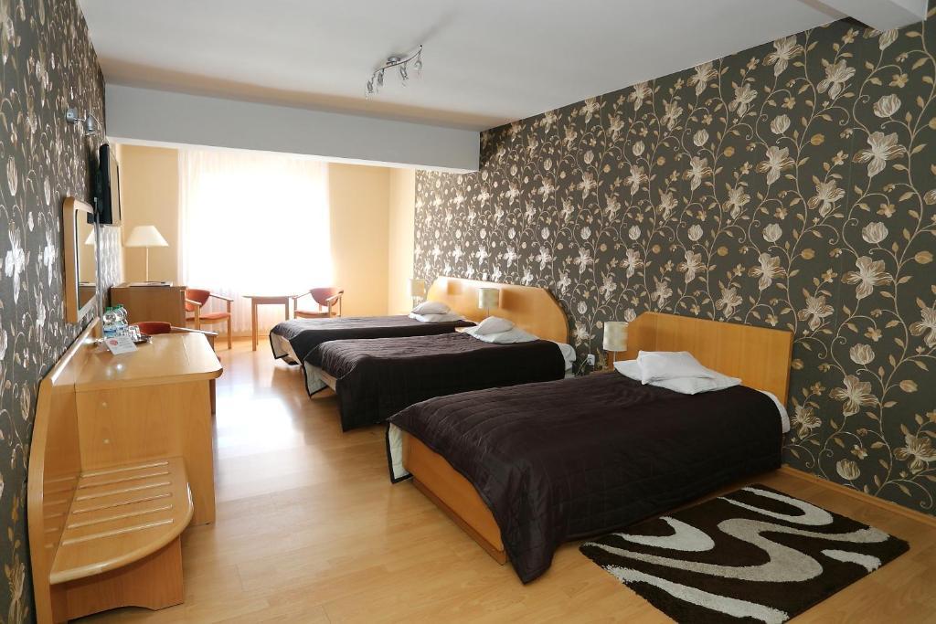 Hotel Gregor Pszczółki Δωμάτιο φωτογραφία